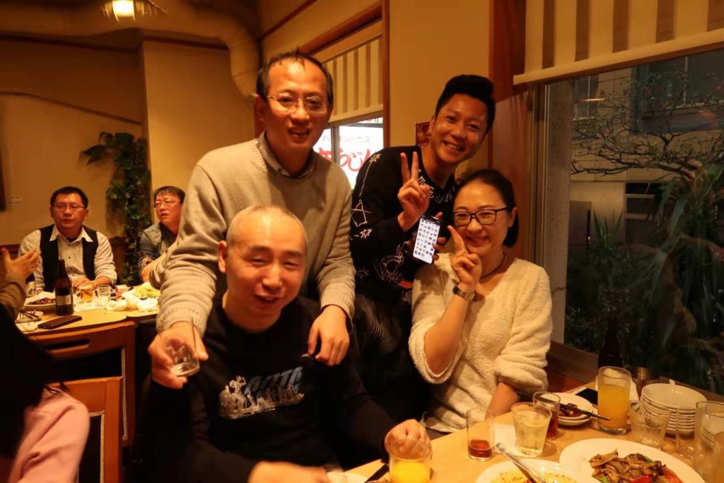 TLZS株式会社 2018年忘年会を開催!