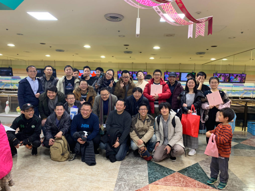 TLZS 株式会社 2019年新年会を開催！